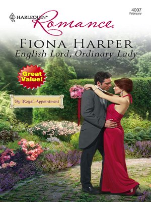 cover image of English Lord, Ordinary Lady